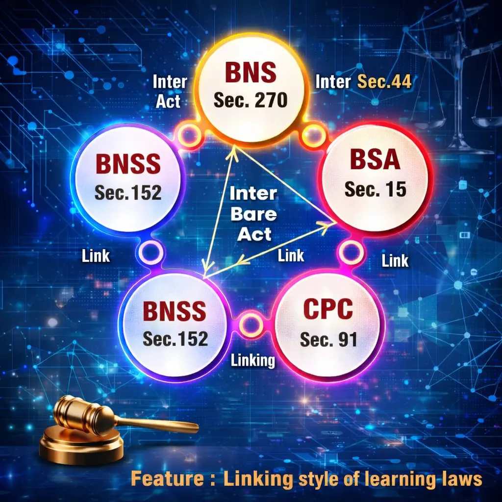 Feature  Linking style of learning-laws